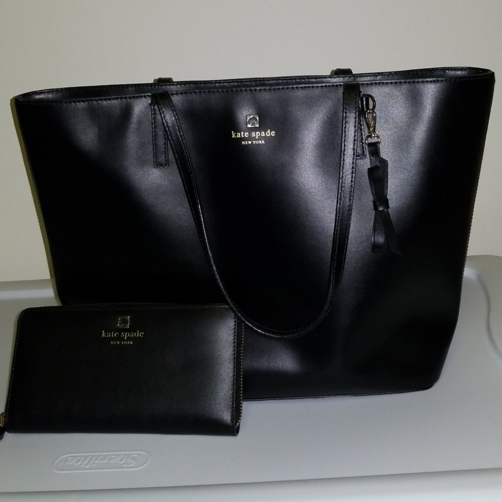 !!! SET🌺 Kate spade tote and wallet